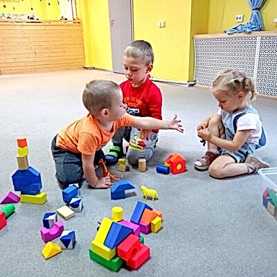 Детский центр «Бибельмот» в Алматы