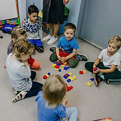 Детский центр «Бибельмот» в Алматы