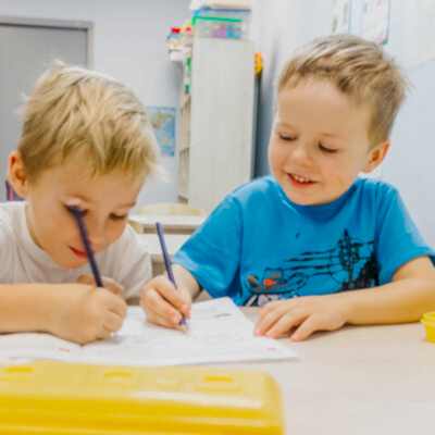 Детский центр «Бибельмот» в Алматы