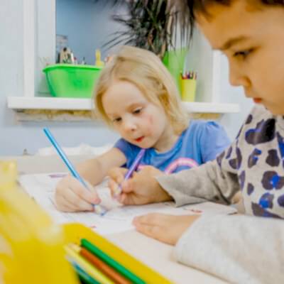 Детский центр «Бибельмот» в Алматы