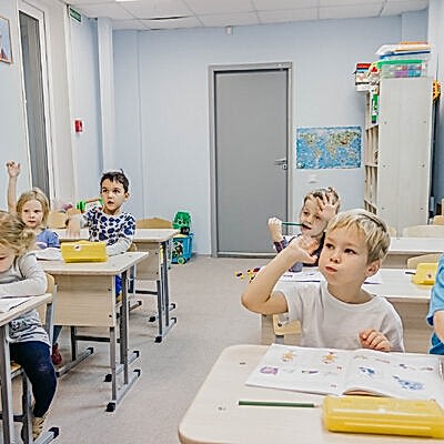 Детский центр «Бибельмот» в Алматы