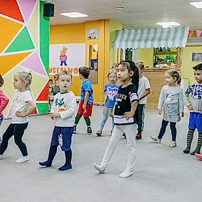 Детский центр «Бибельмот» в Алматы