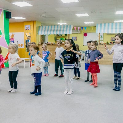 Детский центр «Бибельмот» в Алматы