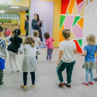 Детский центр «Бибельмот» в Алматы