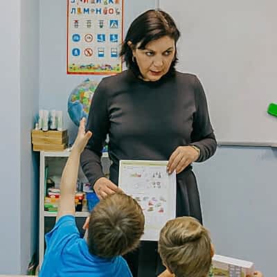 Детский центр «Бибельмот» в Алматы