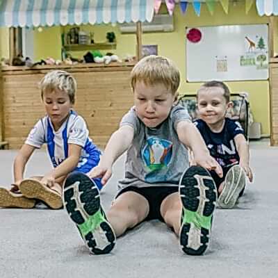 Детский центр «Бибельмот» в Алматы