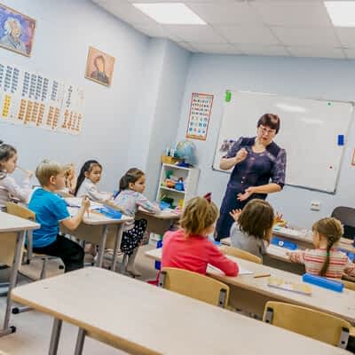 Детский центр «Бибельмот» в Алматы