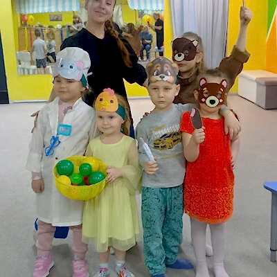 Детский центр «Бибельмот» в Алматы