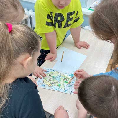 Детский центр «Бибельмот» в Алматы