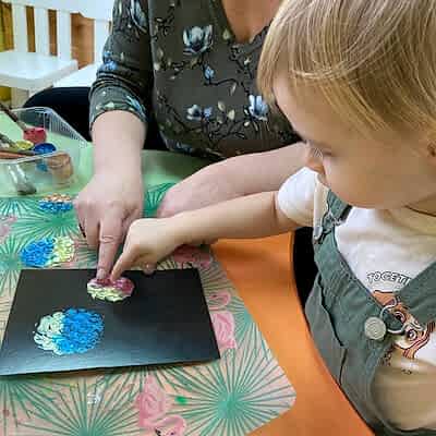 Детский центр «Бибельмот» в Алматы