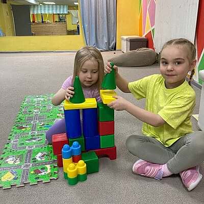 Детский центр «Бибельмот» в Алматы