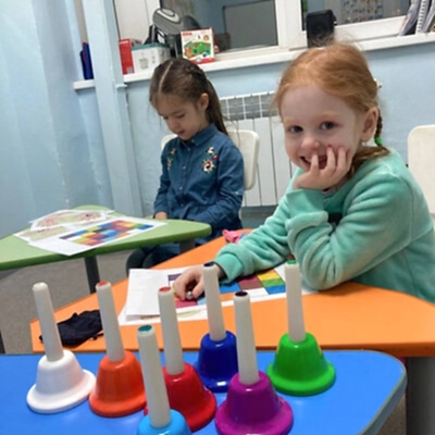 Детский центр «Бибельмот» в Алматы