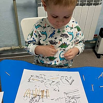 Детский центр «Бибельмот» в Алматы