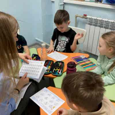 Детский центр «Бибельмот» в Алматы