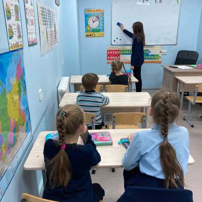 Детский центр «Бибельмот» в Алматы