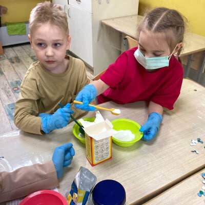 Детский центр «Бибельмот» в Алматы