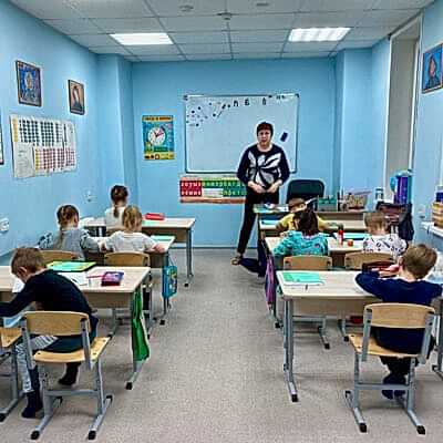 Детский центр «Бибельмот» в Алматы