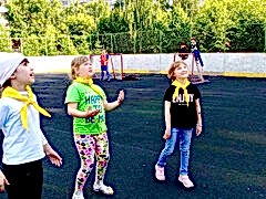 Летний клуб