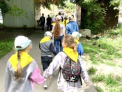 Летний клуб