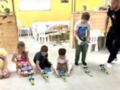 Летний клуб