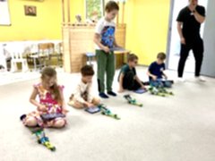 Летний клуб