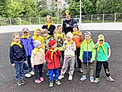 Летний клуб