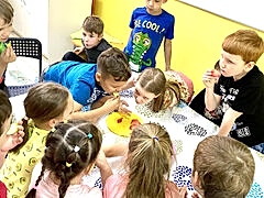 Летний клуб