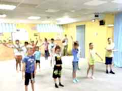 Летний клуб