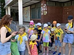 Летний клуб