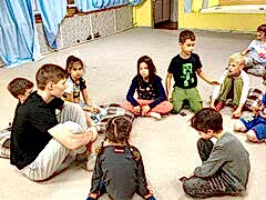 Летний клуб