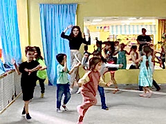 Летний клуб