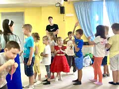 Летний клуб