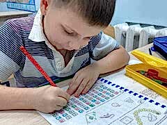 Подготовка к школе