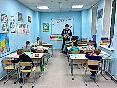 Подготовка к школе