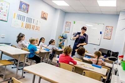 Подготовка к школе