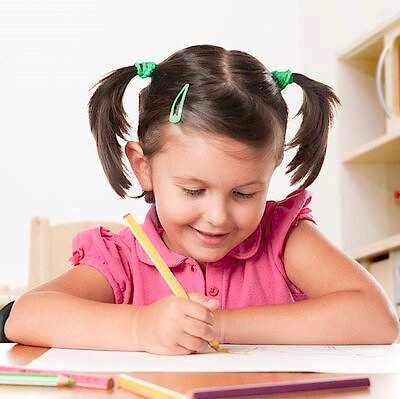 Каллиграфия для дошкольников