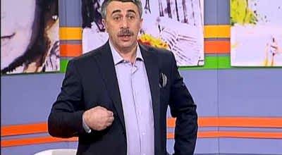 Спелеокамера при обструктивном бронхите - Доктор Комаровский